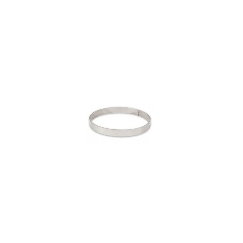 PUJADAS TART RING 18/10 S/ST  60mmØ x 20mm