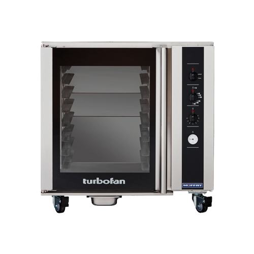 TURBOFAN MANUAL ELECTRIC PROVER