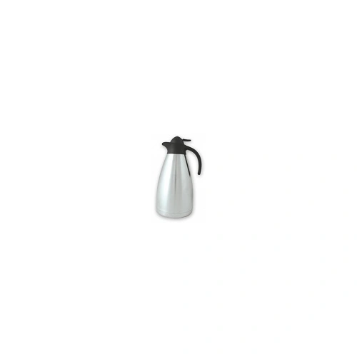 CATERCHEF VACUUM JUG 18/8 INSULATED 1 LTR SATIN FINISH