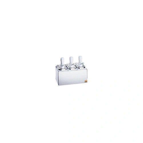 SAN JAMAR FRONTLINE PUMP SYSTEM 3 WELL W/ 3 PUMPS