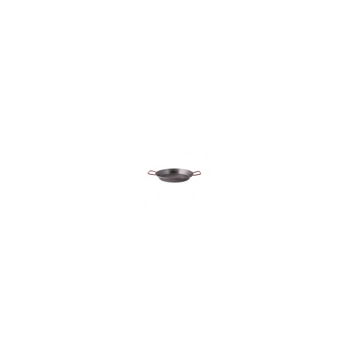 PUJADAS BLACK STEEL PAELLA PAN 300mmØ