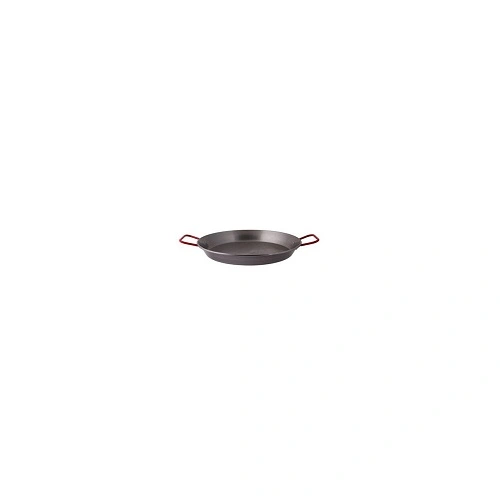 PUJADAS BLACK STEEL PAELLA PAN 380mm 