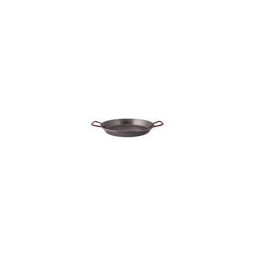 PUJADAS BLACK STEEL PAELLA PAN 420mm 