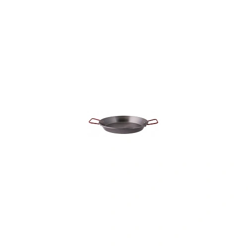 PUJADAS BLACK STEEL PAELLA PAN 900mm