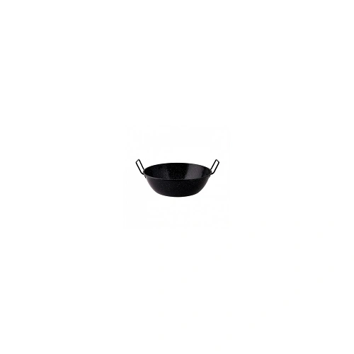 PUJADAS DEEP PAN ENAMELLED STEEL 160mm 