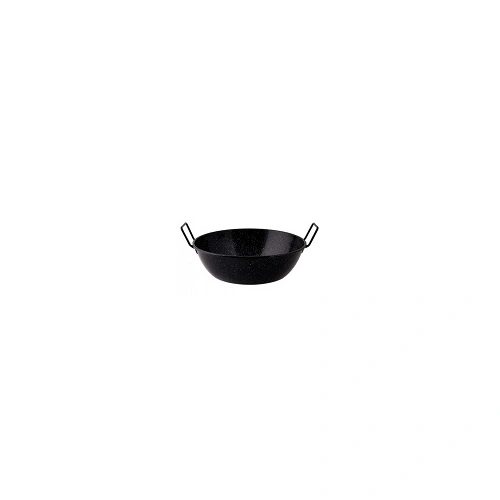 PUJADAS DEEP PAN ENAMELLED 400mm 