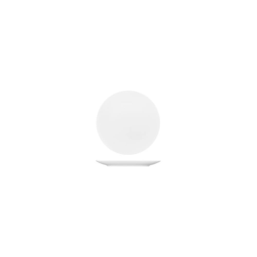AFC PACIFIC BONE CHINA COUPE PLATE 230mm