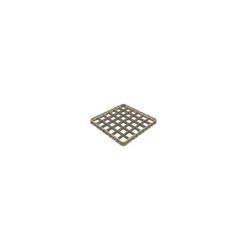 PUDJADAS GLASS FLAP RACK 36 COMPARTMENT EXTENDER