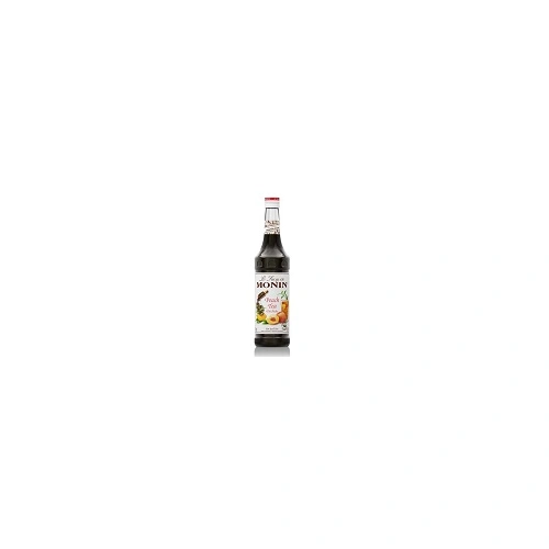 MONIN 100% NATURAL TEA, 700ml, PEACH
