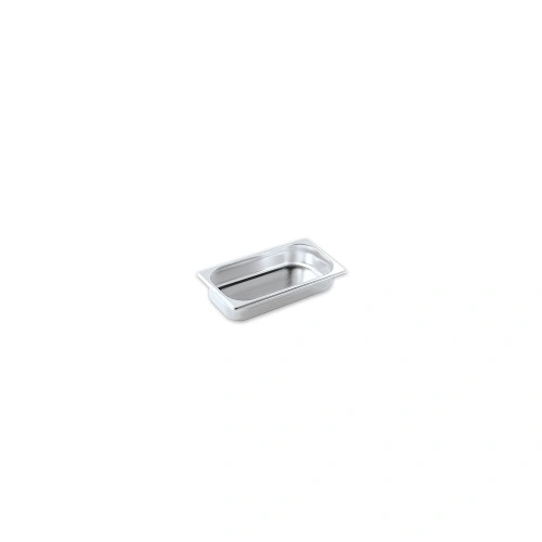 PUJADAS S/ST 1/3 SIZE GASTRONORM PAN 65mm