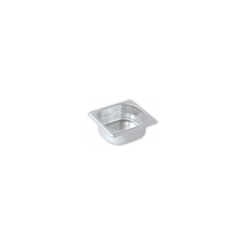 PUJADAS S/ST 1/6 SIZE GASTRONORM PAN 200mm