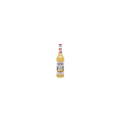 MONIN NON-ALCOHOLIC SYRUP, 700ml, PINEAPPLE