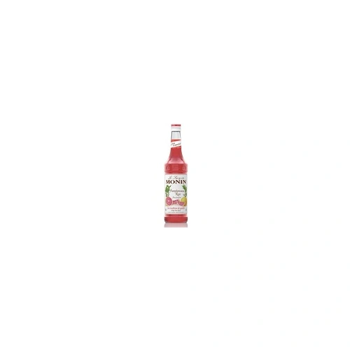 MONIN NON-ALCOHOLIC SYRUP, 700ml, PINK GRAPEFRUIT