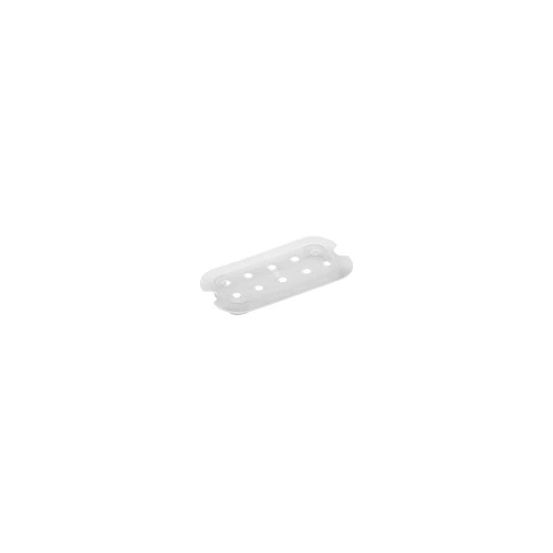 DRAIN GRILL POLYPROP GN 1/4 255x152x25mm