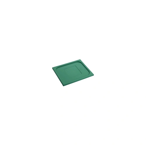 GASTRONORM LID POLYPROP GN 1/1 GREEN