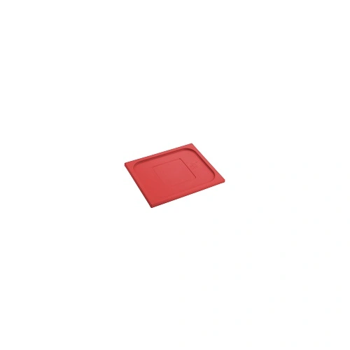 GASTRONORM LID POLYPROP GN 1/1 RED