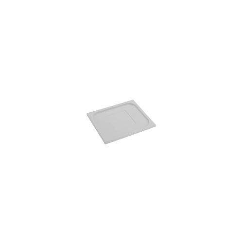GASTRONORM LID POLYPROP GN 1/1 WHITE