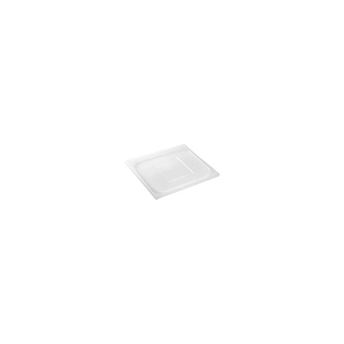GASTRONORM LID POLYPROP GN 1/2 OPAQUE
