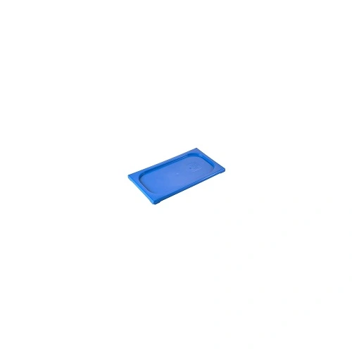 GASTRONORM LID POLYPROP GN 1/3 BLUE