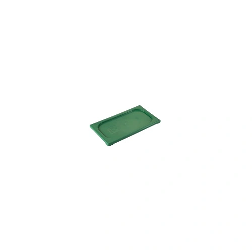 GASTRONORM LID POLYPROP GN 1/3 GREEN