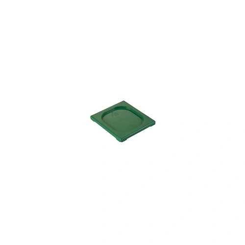 GASTRONORM LID POLYPROP GN 1/6 GREEN