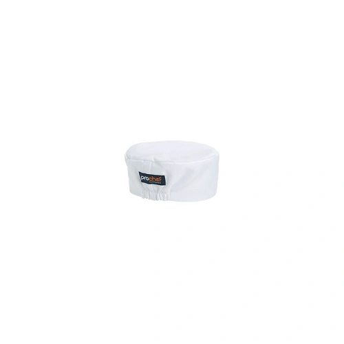 PRO CHEF BOX HAT WHITE REGULAR