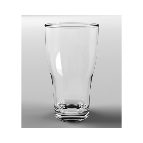 POLYCARBONATE CONICAL SCHOONER 425ml 