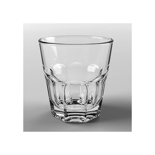 POLYSAFE ROCKS TUMBLER 240ml