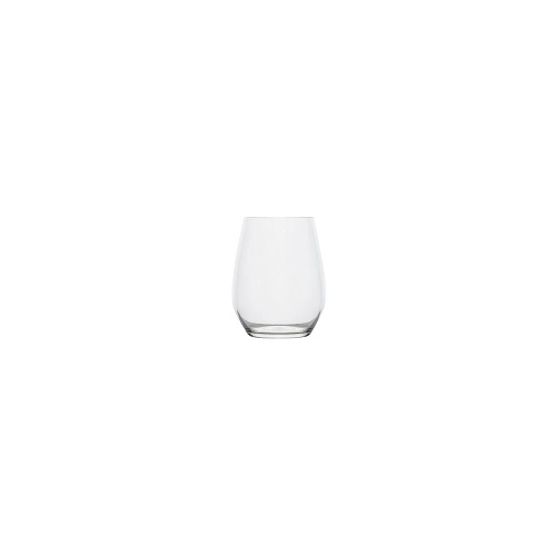 POLYSAFE VINO STEMLESS 400mL W/ 150ml POUR LINE