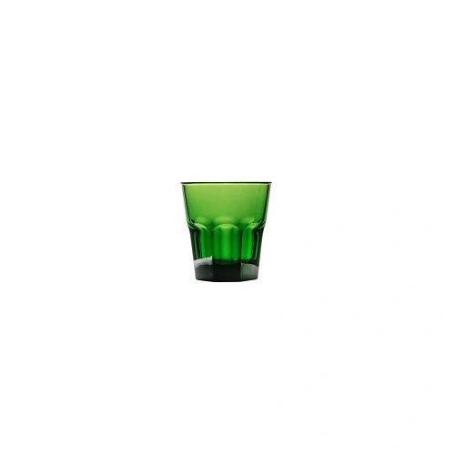 POLYSAFE ROCKS TUMBLER 240ml GREEN