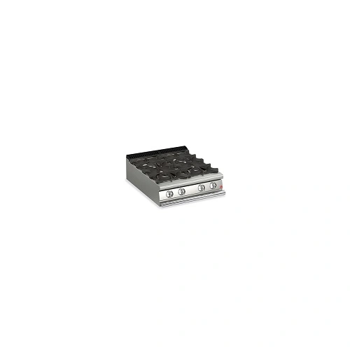 BARON QUEEN7 4 GAS BURNER BENCH TOP MODEL