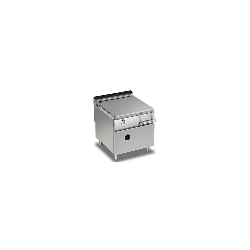 BARON QUEEN9 80 LITRE GAS BRATT PAN ELECTRIC TILTING