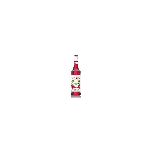 MONIN NON-ALCOHOLIC SYRUP, 700ml, RASPBERRY