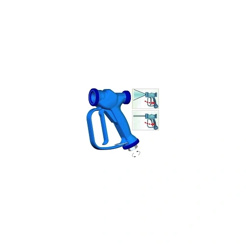 RECOILA TRIGGER WASHDOWN GUN TO SUIT HOSE HWG1015
