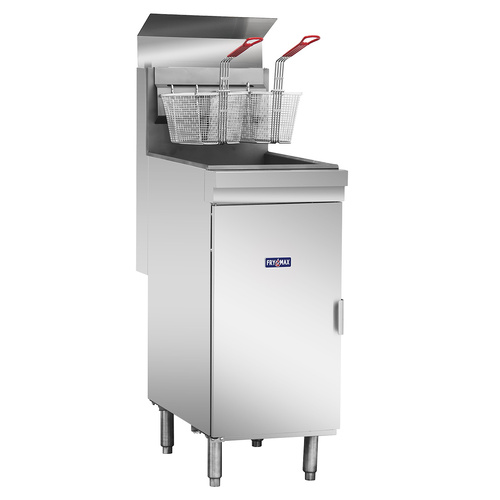 FRYMAX SUPER FAST LPG GAS TUBE FRYER 18LTR