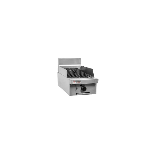 TRUEHEAT 400mm INFRARED GAS BARBECUE