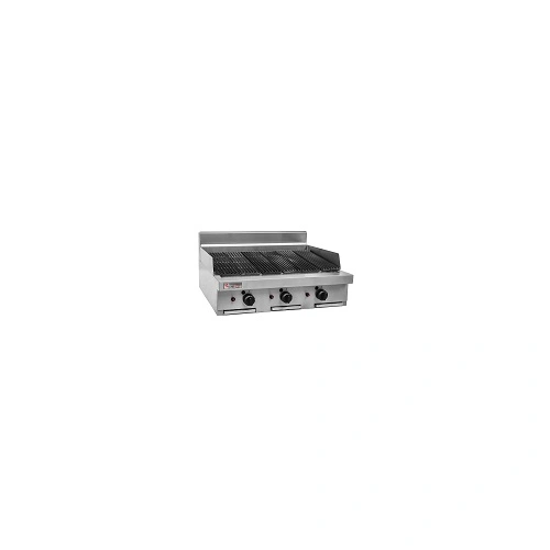 TRUEHEAT 900mm INFRARED GAS BARBECUE