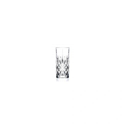 RCR MELODIA LONG DRINK GLASS 360ml (25766020506)