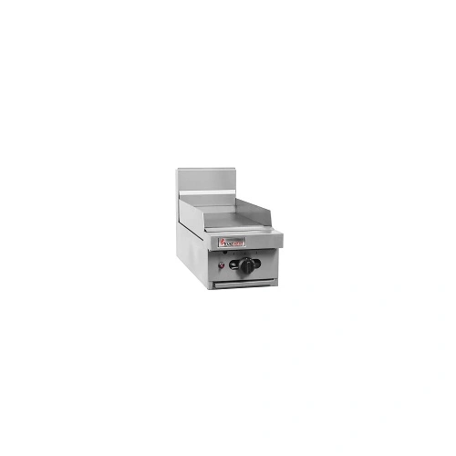 TRUEHEAT GAS 300mm GRIDDLE TOP 