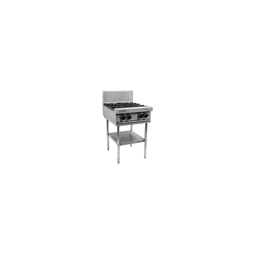 TRUEHEAT GAS 4 OPEN BURNER TOP