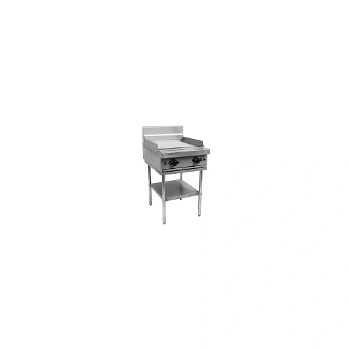 TRUEHEAT GAS 600mm GRIDDLE TOP