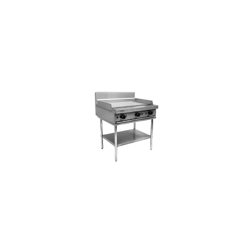 TRUEHEAT GAS 900mm GRIDDLE TOP