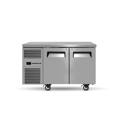 SKOPE REFLEX 2 SOLID DOOR 1/1 GN UNDERBENCH FRIDGE