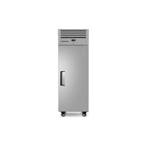 SKOPE REFLEX 1 SOLID DOOR UPRIGHT FRIDGE 469 LITRE