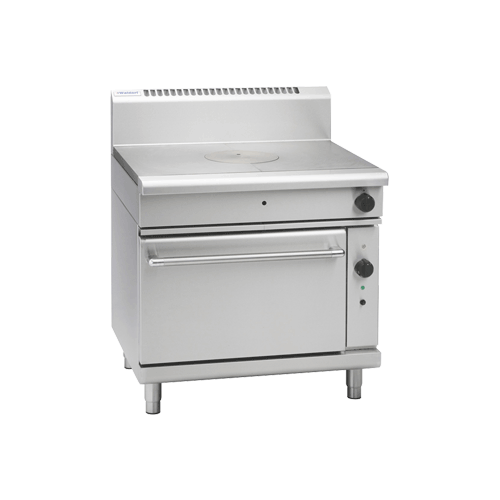 WALDORF GAS TARGET TOP WITH CONVECTION OVEN