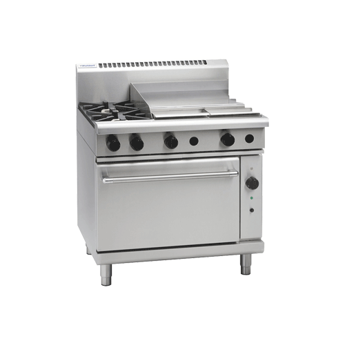 WALDORF GAS CONVECTION OVEN RANGE