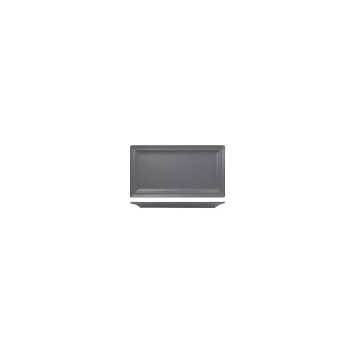 RAK NEO FUSION STONE RECTANGULAR FLAT PLATE 380mm x 210mm