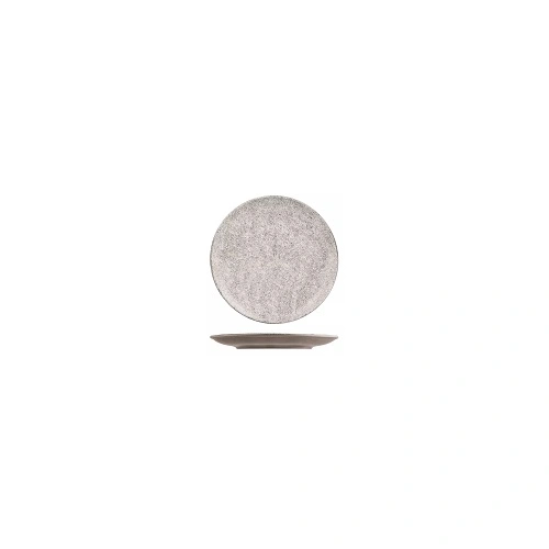RAK OPULENZ ROUND COUPE PLATE 240mmØ