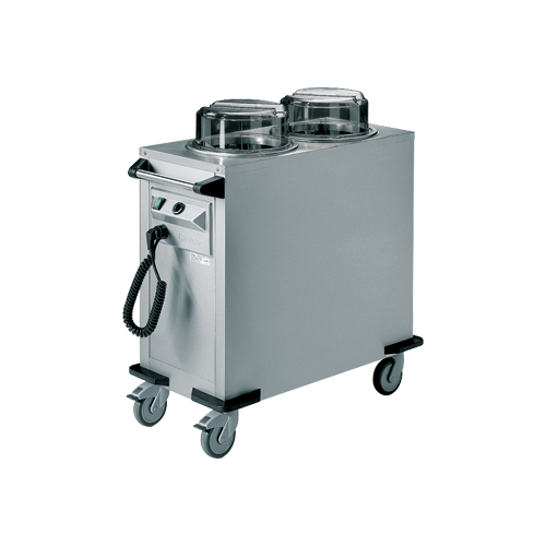 RIEBER MOBILE TUBULAR DISPENSER, ROUND, 55kg LOAD