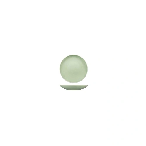 RAK VINTAGE DEEP COUPE PLATE 230mm - GREEN